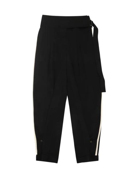 entire studios PINCH PANTS BLACK