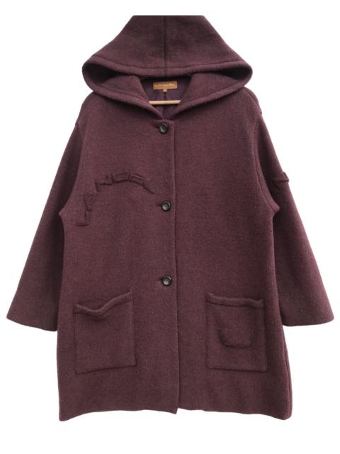 Other Designers Designer × Lancel - Lancer Paris Parka Hooded Jacket