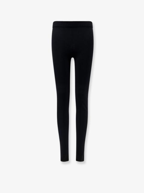 BALENCIAGA Balenciaga Women Viscose Blend Leggings