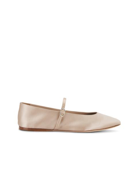 SAINT LAURENT Mami Ballet Flat