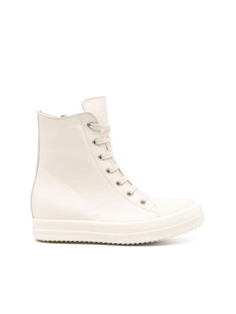 Rick Owens Hollywood sneakers