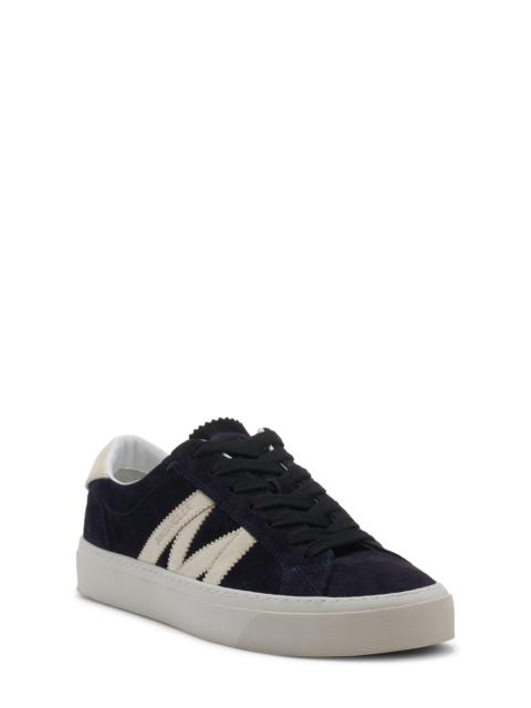 Moncler Moncler Monaco 2 Sneaker in Navy at Nordstrom