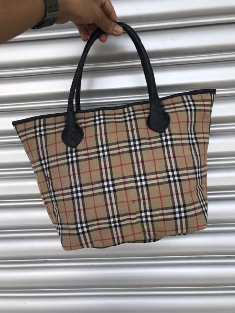 Burberry Burberry Nova Check Bag