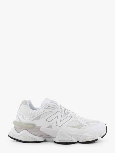 New Balance New Balance U90608 Mesh Sneakers White Grey