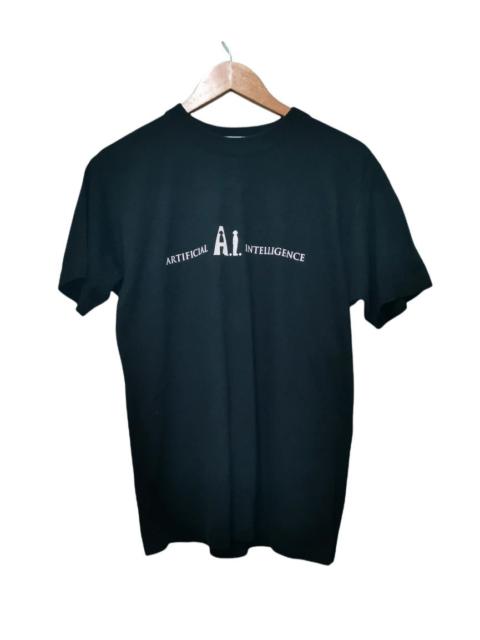 Other Designers Vintage Artificial Intelligence A.I Movie Tee Warner Bros