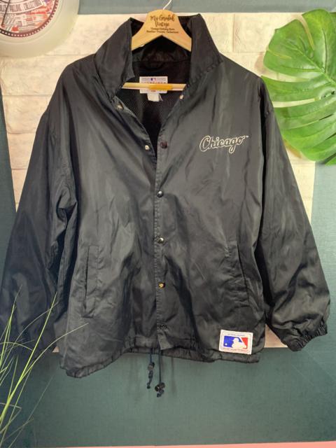 Other Designers Vintage - 🔥STEAL🔥 Windbreaker CHICAGO - Genuine Mechandise SOX
