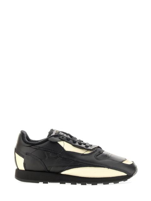 MAISON MARGIELA X REEBOK - Maison Margiela X Reebok Men Leather Sneaker