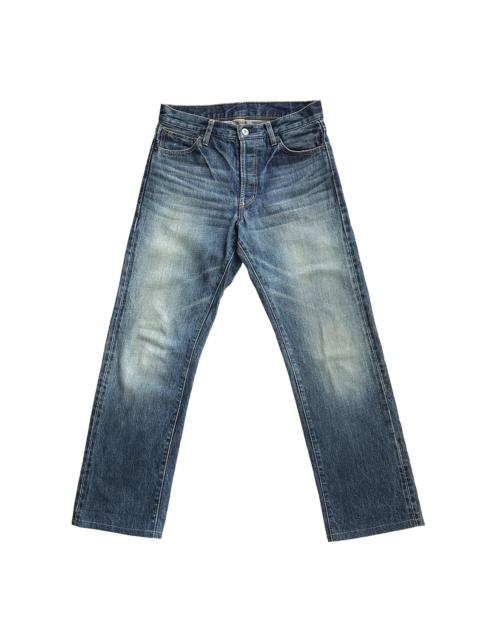Other Designers Journal Standard - Journal Standard Japan Indigo Selvedge Denim