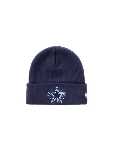 BILLIONAIRE BOYS CLUB DALLAS COWBOYS BEANIE