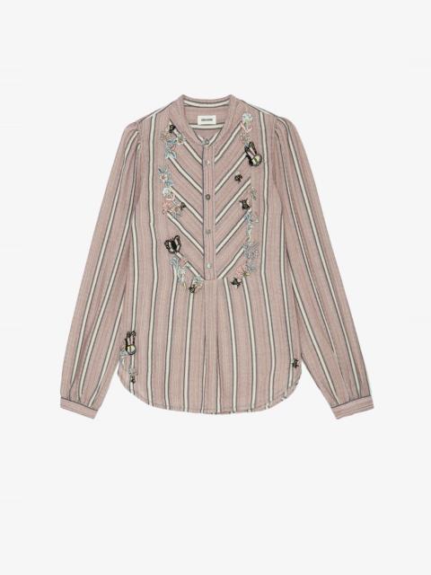 Zadig & Voltaire Teda Blouse