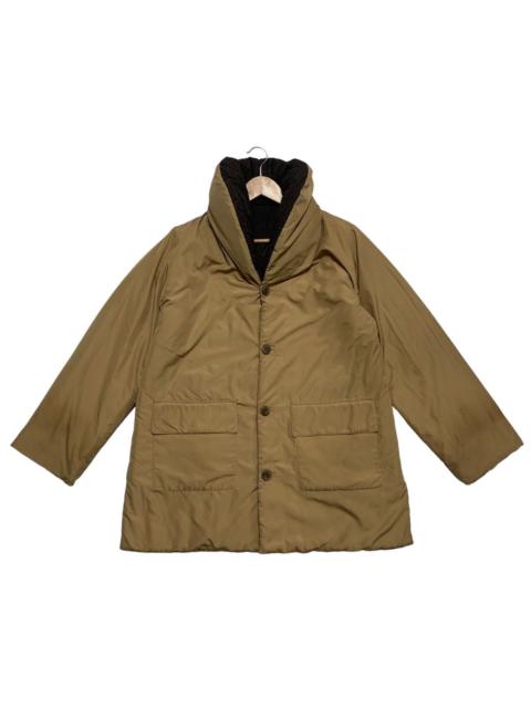 Other Designers Other - Italian Designer Ottimo Braccio Reversible Quilted Jacket