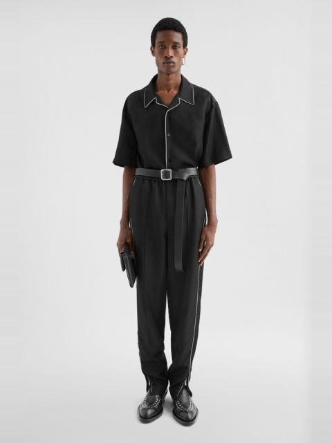 Fluid Viscose Shirt