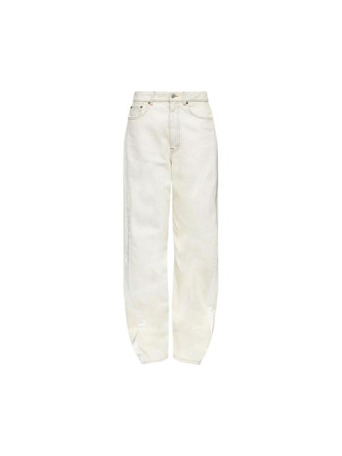 MM6 Maison Margiela MM6 Maison Margiela 5 Pockets Pants 'Off White'