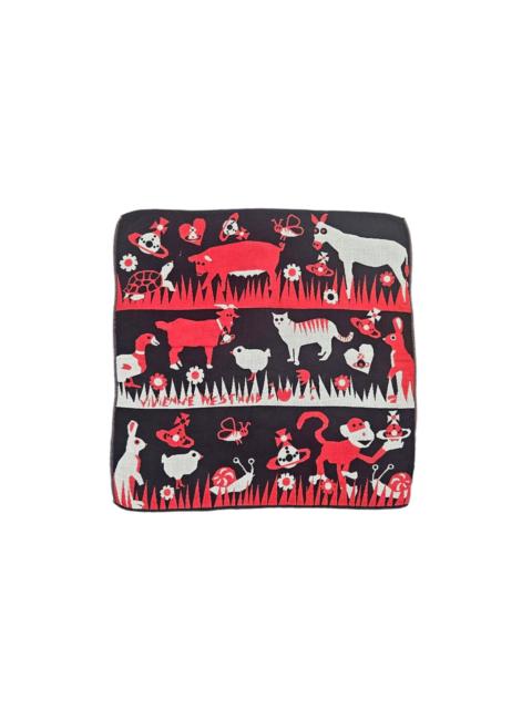 Vivienne Westwood Vivienne Westwood Animal Fullprint Handkerchief