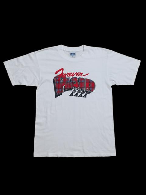 Other Designers VINTAGE FOREVER PLAID MUSICAL REVUE BY STUART ROSS T SHIRT.