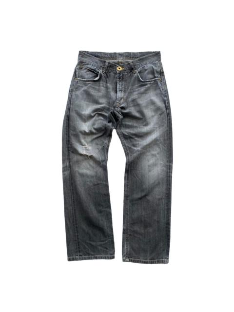 Vintage Lee Cowboy Distressed Pant