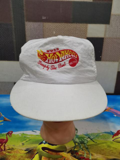 Other Designers Vintage Hot Wheels Trucker Hats - Embroidery