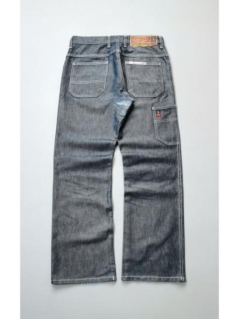 Other Designers Ecko Unltd. - Y2K Made in Italy Psycho Cowboy Brand Carpenter Skater Jeans