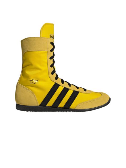 adidas Wmns Japan High 'Yellow Black'