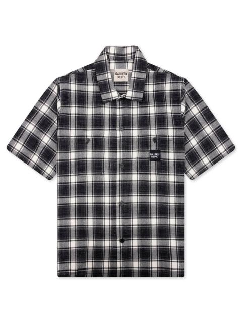 GALLERY DEPT. PLAYGROUND SHIRT - PLAID