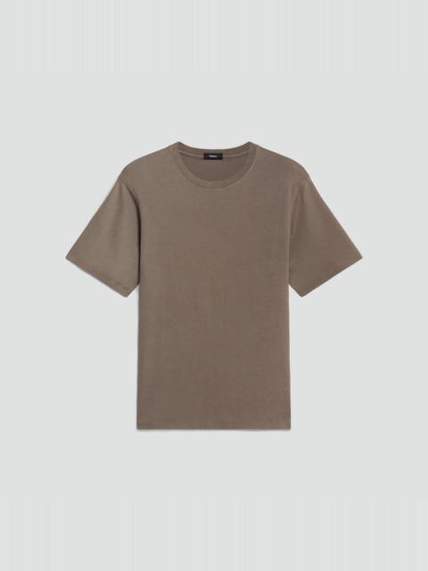 Theory Relaxed Tee in Cotton Jersey