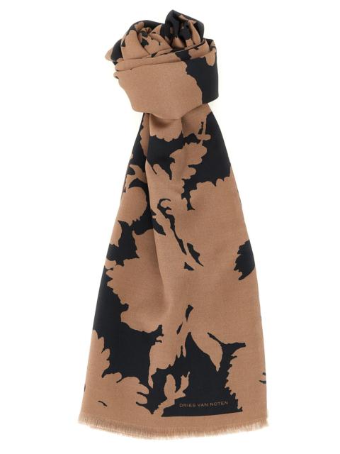 Dries Van Noten Dries Van Noten Men 'Fancy' Scarf