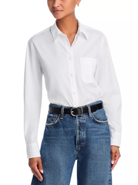 rag & bone Maxine Button Down Shirt