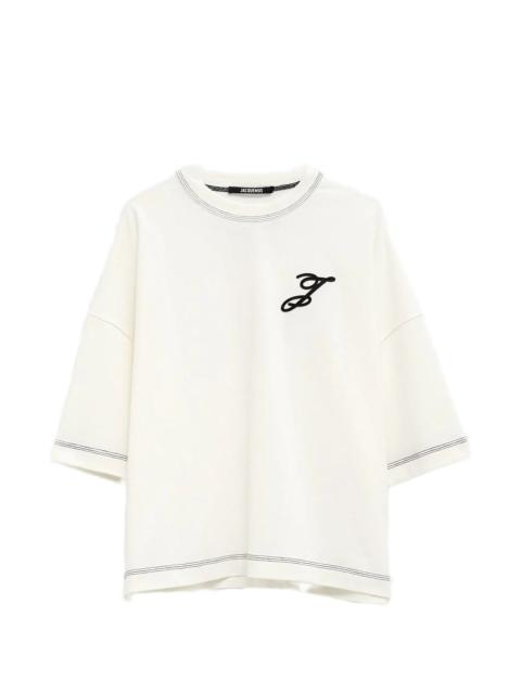 JACQUEMUS Jacquemus TSM00601AJ00226 110 OFF-WHITE