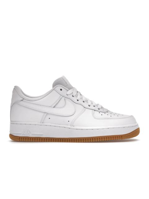 Nike Nike Air Force 1 Low White Gum