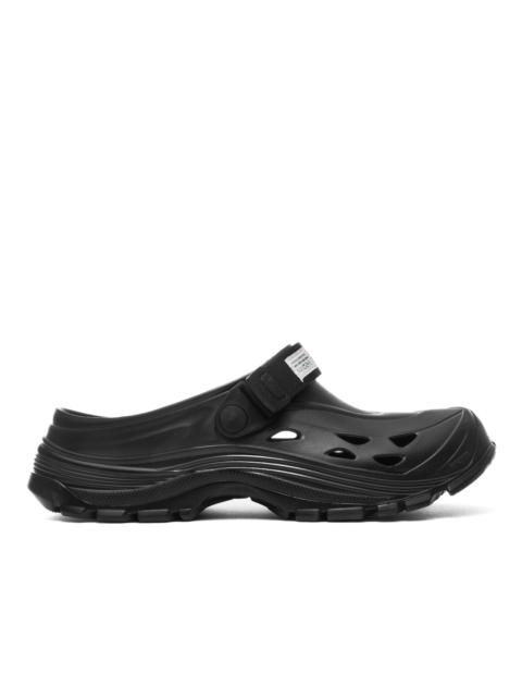Suicoke Mok Sli Rubber Black