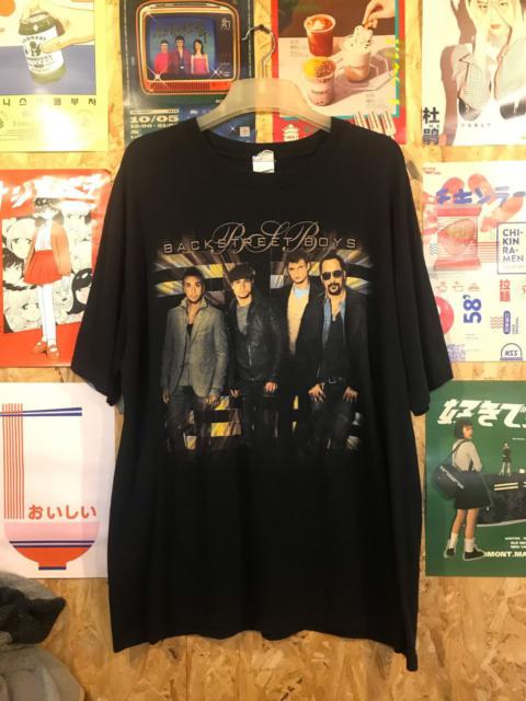 Other Designers Vintage Y2K Backstreet Boys Band Tee