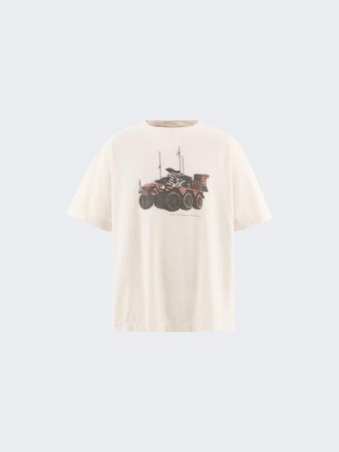 SAINT M×××××× X The Klf X Kosuke Kawamura Ice Cream Tee White
