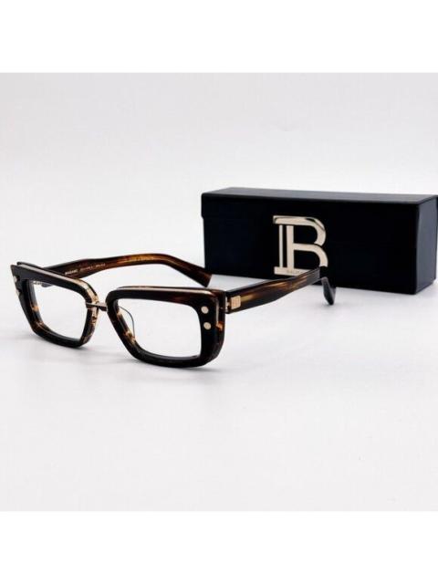 Balmain NEW BALMAIN EYEGLASSES BALMAIN BPX-134B HAVANA BROWN EYEWEAR