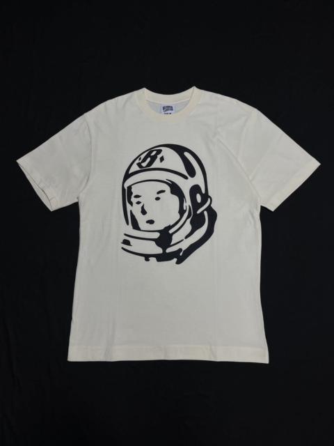 Other Designers Rare Billionaire Boys Club BBC Helmet SS Milky White T-Shirt