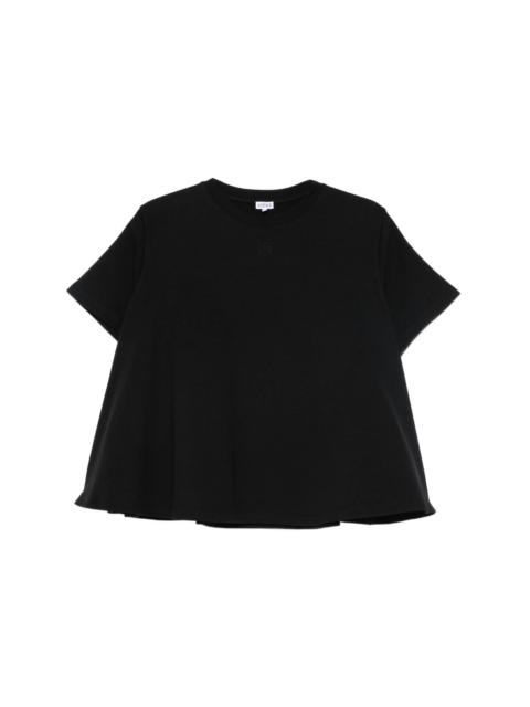Loewe Trapeze cotton t-shirt