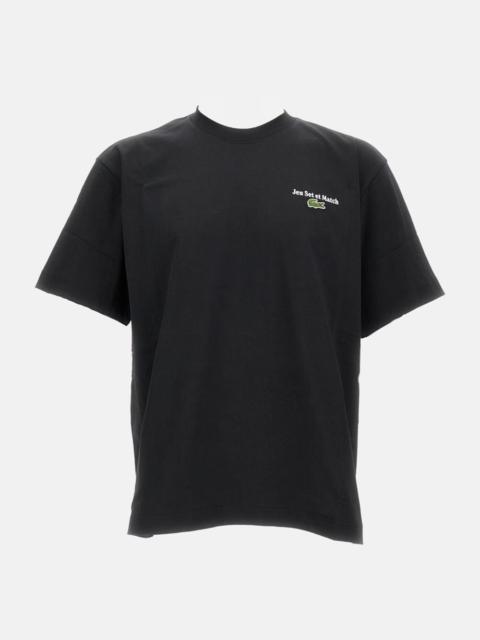 LACOSTE T-shirt with print