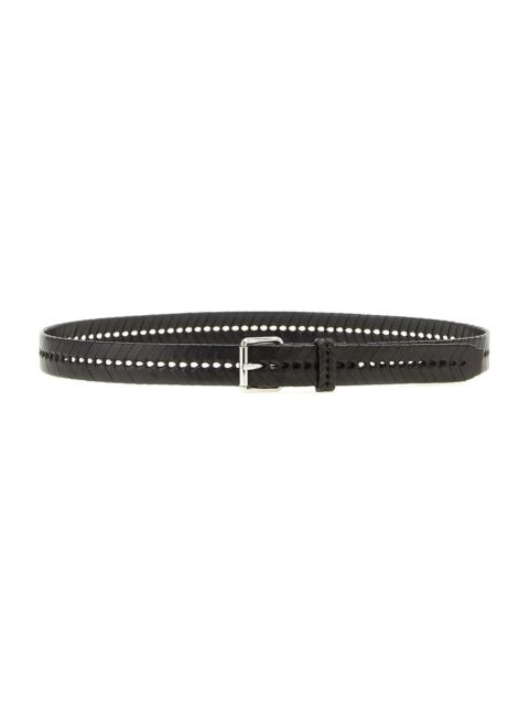 Lemaire 'braided' Belt