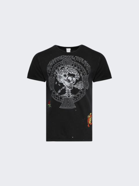 MadeWorn Grateful Dead Patched Tee Coal