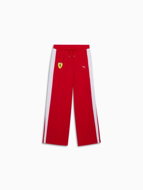 PUMA Scuderia Ferrari 2025 Drivers T7 Men's Oversized Pants