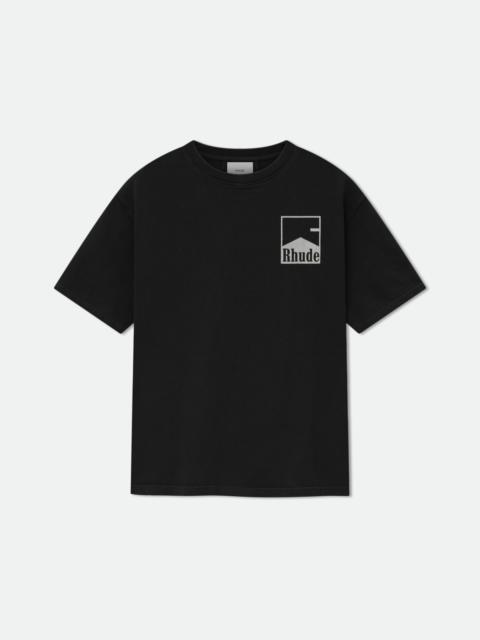 Rhude RHUDE CHEVRON TEE