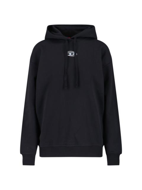 Diesel "F-BUXT-HOOD-OD" HOODIE