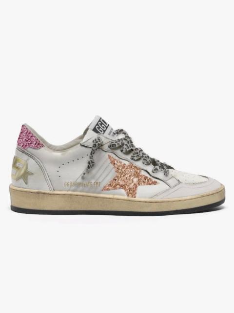 Golden Goose Golden Goose Ball Star Wool Sneakers