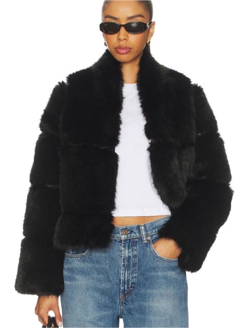 APPARIS Sai Sable Coat