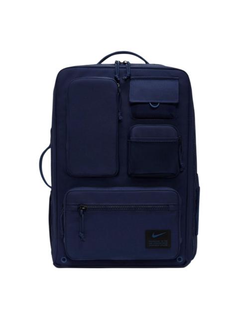 Nike Nike Utility Training Backpack 'Blue' CK2656-410