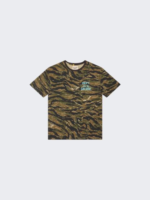 GALLERY DEPT. French Tee Tiger Camo