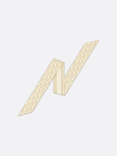 Dior Dior Oblique Mitzah Scarf