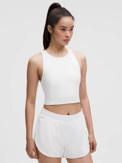 lululemon Swift Speed Cropped Tank Top *B/C Cup