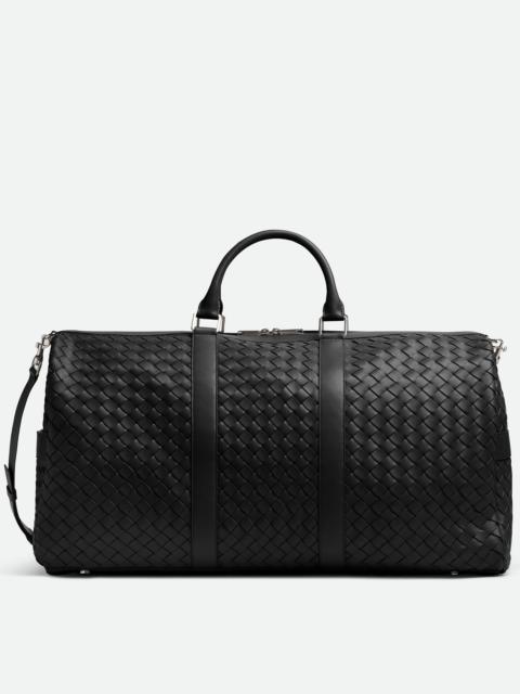 Bottega Veneta Large Intrecciato Duffle