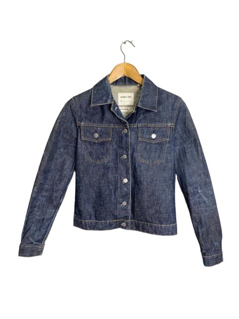 Helmut Lang Helmut Lang Denim Jacket