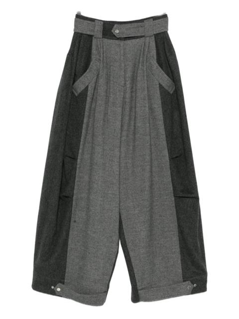 NICCOLÒ PASQUALETTI Niccolò Pasqualetti Luna Trousers